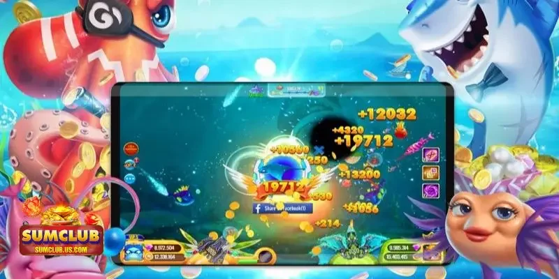 Bắn cá SUMCLUB Bắn cá SUMCLUB