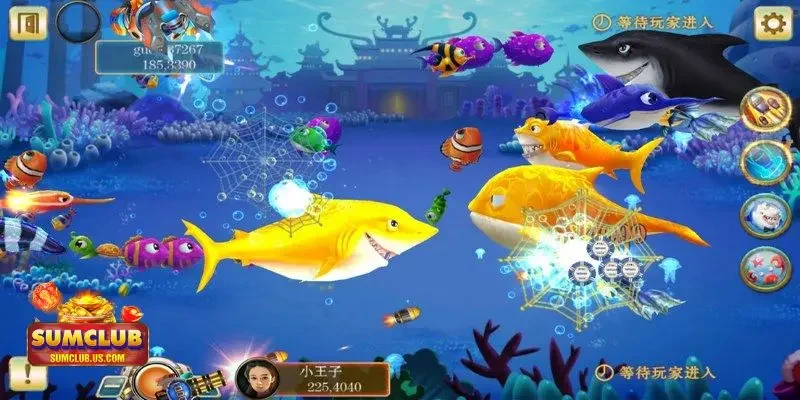 Bắn cá SUMCLUB Bắn cá SUMCLUB