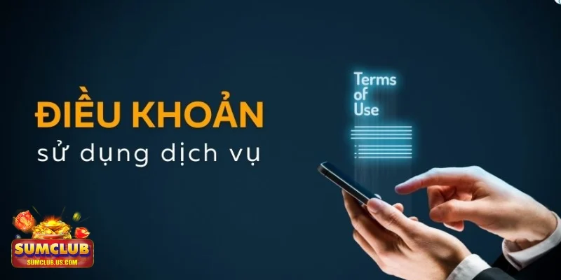 Điều khoản sử dụng Quy định về tài khoản và quyền sở hữu